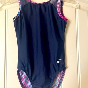 Destira Child Small Leotard